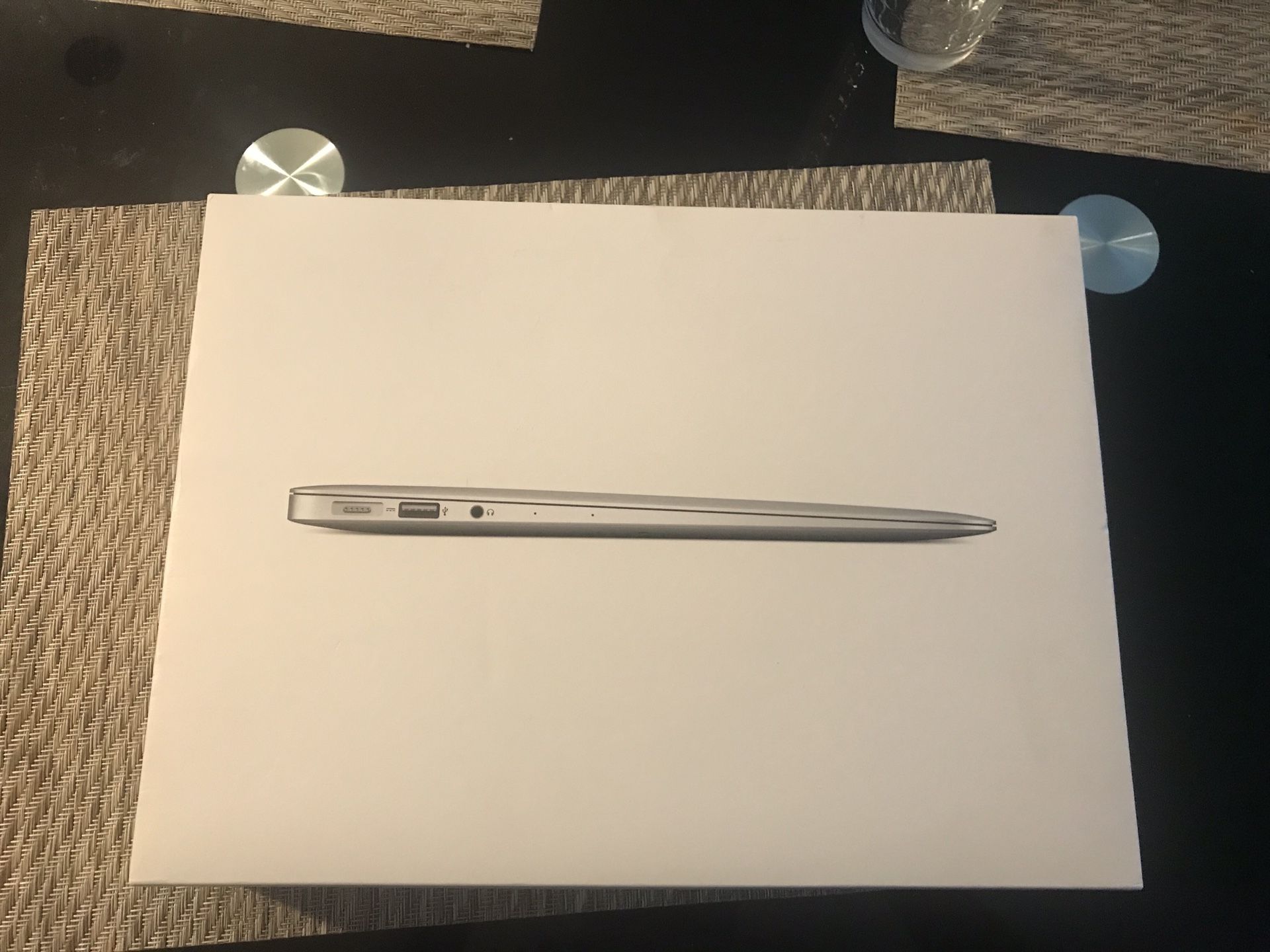 New 2017 MacBook Air