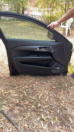 3 doors for 2014-2015 Cadillac ats