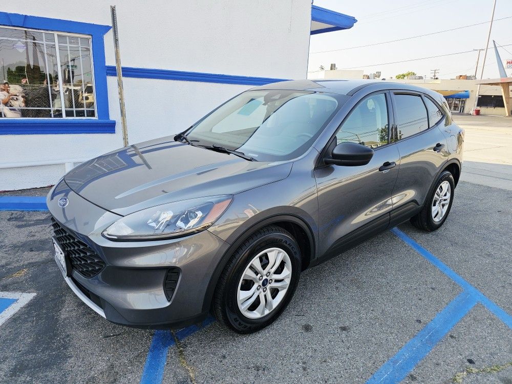 🔥2021 FORD CHULADA CHEAPEST ESCAPE S🔥$1999 DOWN.OAC🔥$1999 ENGANCHE.CCA🔥213-810-1060