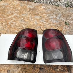 Tail Lights 