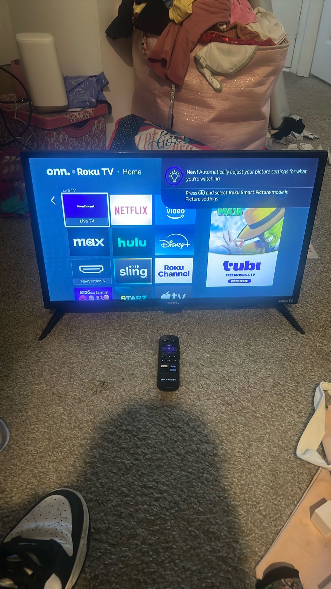 Roku Tv