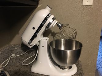 KitchenAid Mixer