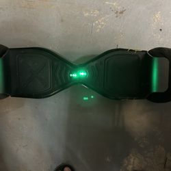 Epikgo Sport All-Terrain Hoverboard-black used