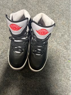 Jordan retro 2