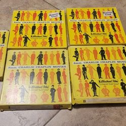 Super 8mm Movies