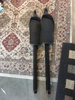 Precor Elliptical Pedal Spare combination exercise fitness