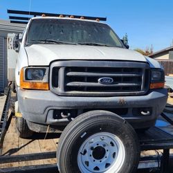 2001 Ford F-350