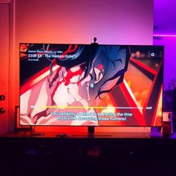 65" Samsung Q80B QLED 4K TV