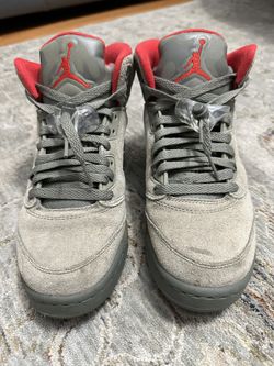 Jordan 5 Retro 'P51 Camo' - Size 6.5 No Box