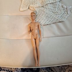 Barbie Ken Doll