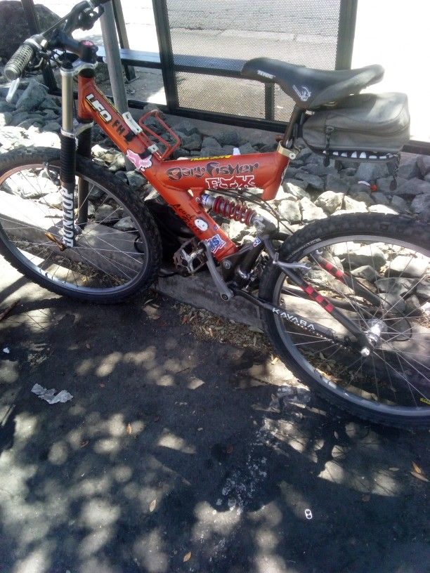 Gary Fisher 26インチ Gary Fisher Mamba | MOUNTAIN BIKE 26