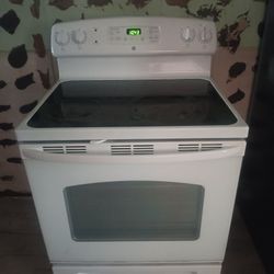 Electric LG Oven\ Range