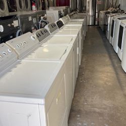 Top Loader Washer And Dryer In Working Condition 