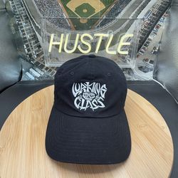 Dickies x Lurking Class by Sketchy Tank CB Black Strapback Cap