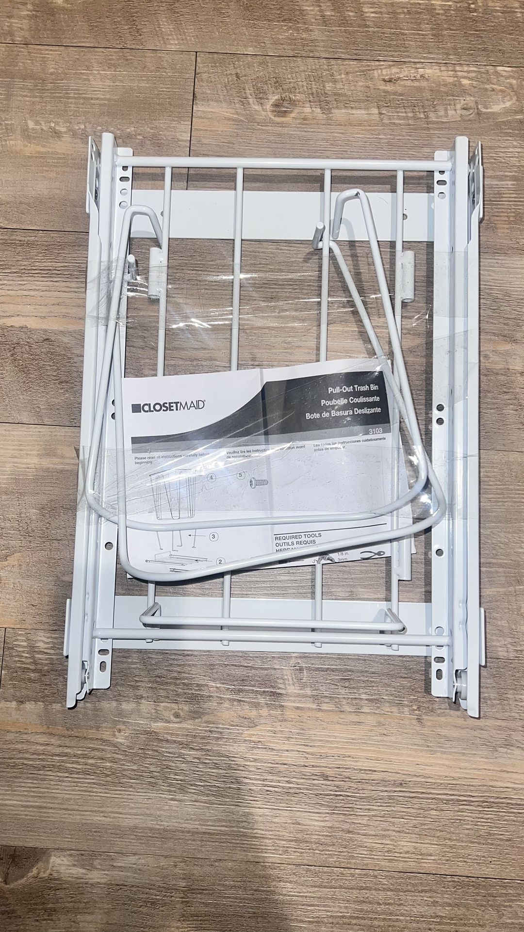 Trash Can kitchen Hanger