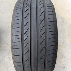 1 Sentury Tire 225/40/18