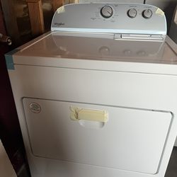 Whirlpool Electric Dryer