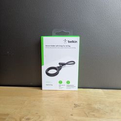 belkin. Secure Holder with Strap for Air Tag