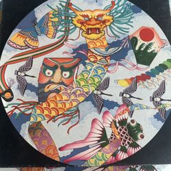 Vintage Springbok Puzzle Soaring Spirits