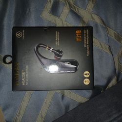 Wireless Bluetooth Headset 