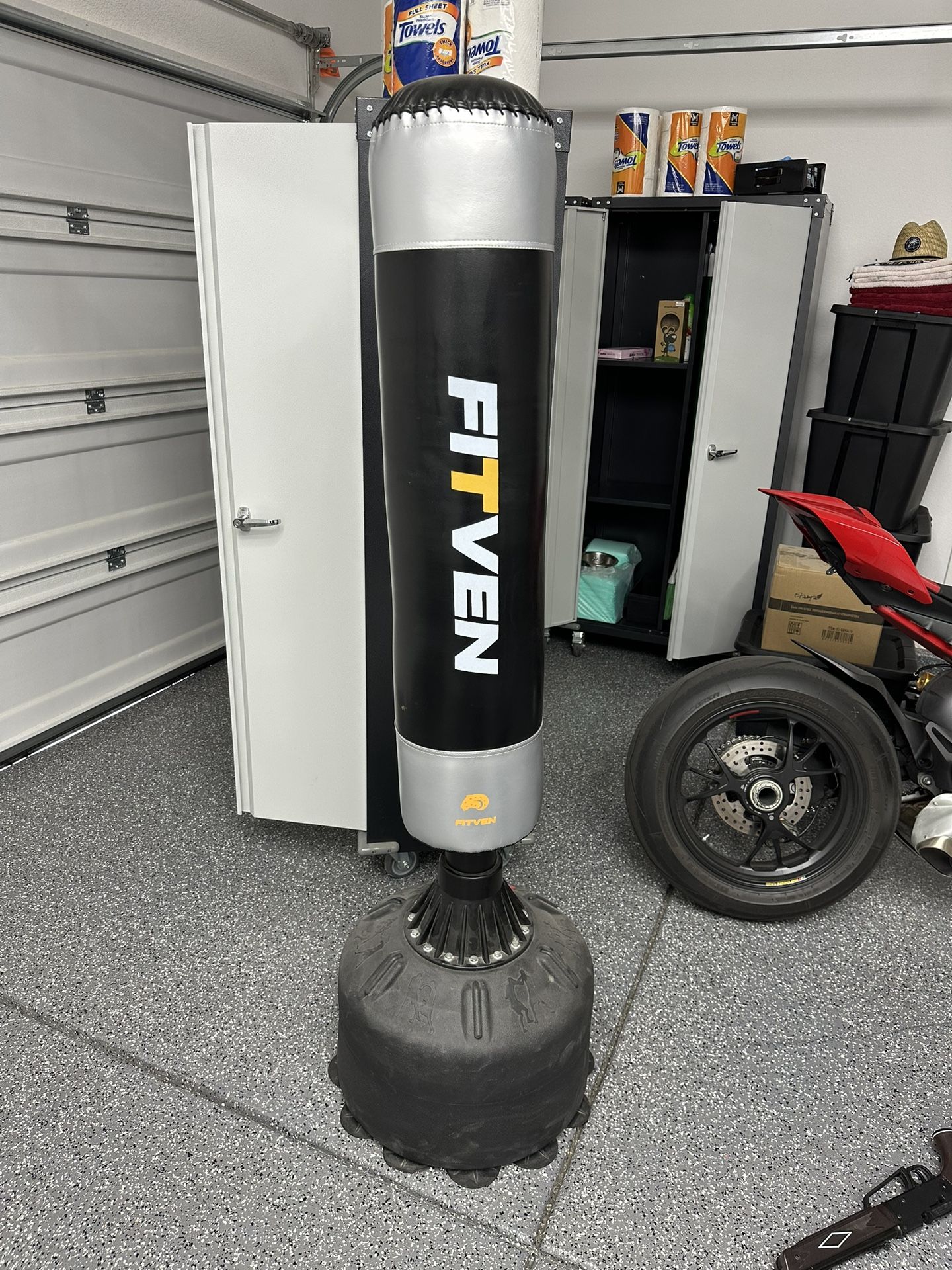 Fitven Punching Bag