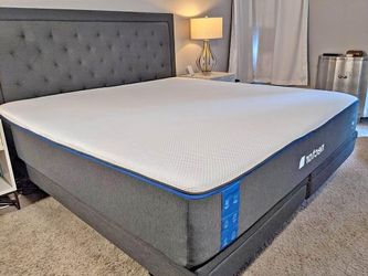 Nectar Memory Foam Mattresses! Like New King, Queen, Full, Twin!