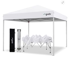 10x10 Canopy New