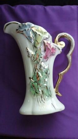Vintage Victorian Vase