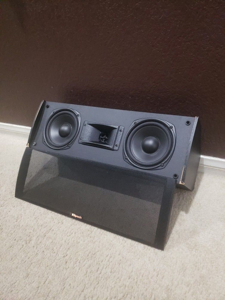 KLIPSCH SPEAKER (HUGE DEAL)