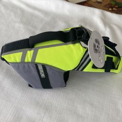 Dog Life Vest XS: 17-20 inch (Ribcage Girth) 