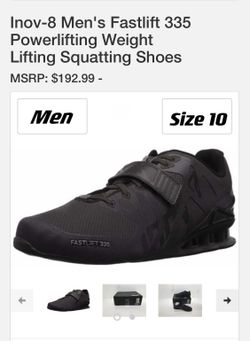Inov - 8 Men Fastlift  335 