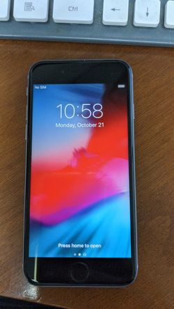 Iphone 6s 64gb unlocked