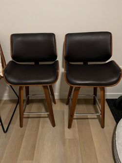MCM barstools