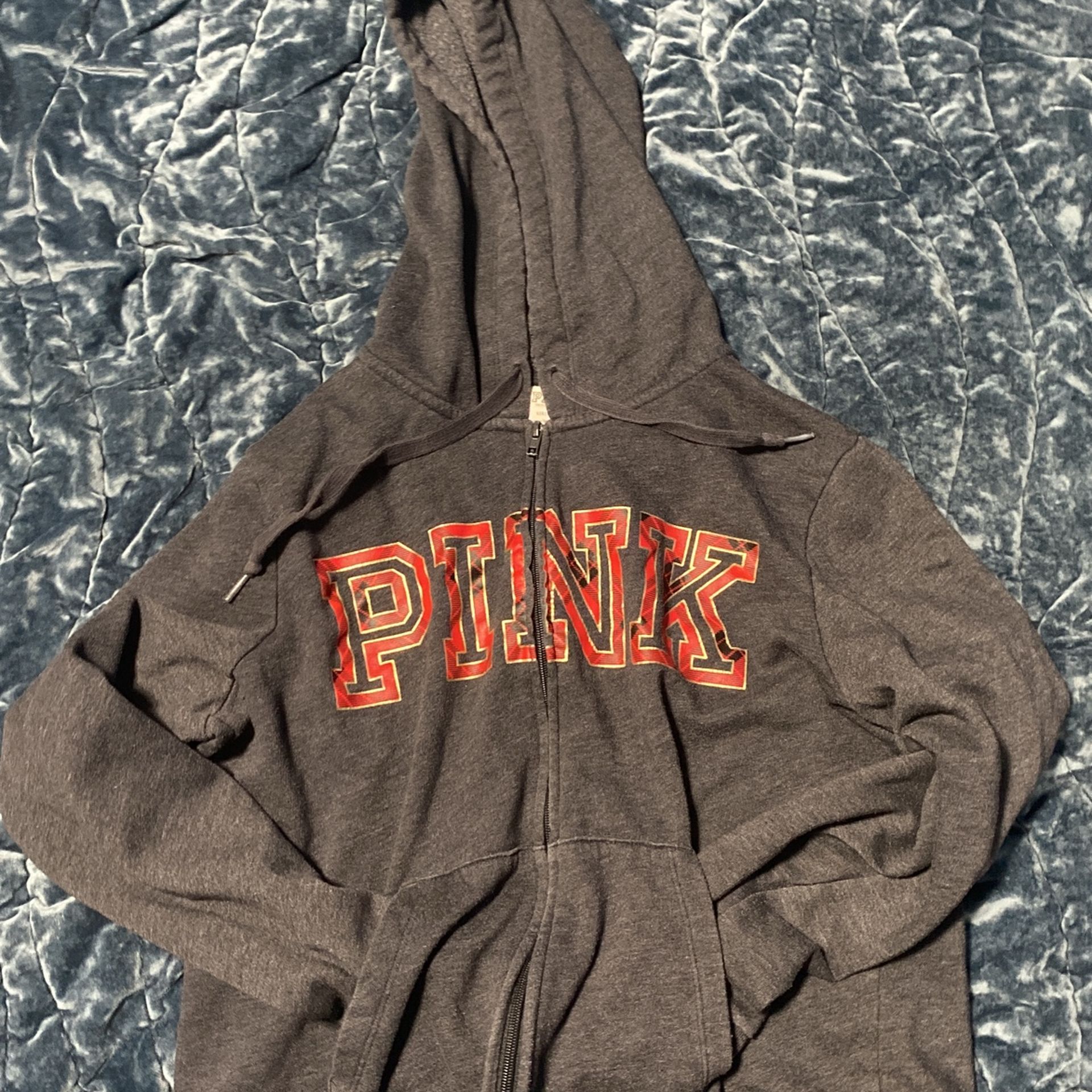 Pink Jacket