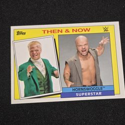 Hornswoggle - WWE