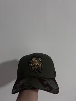 Gorra Popeye’s green