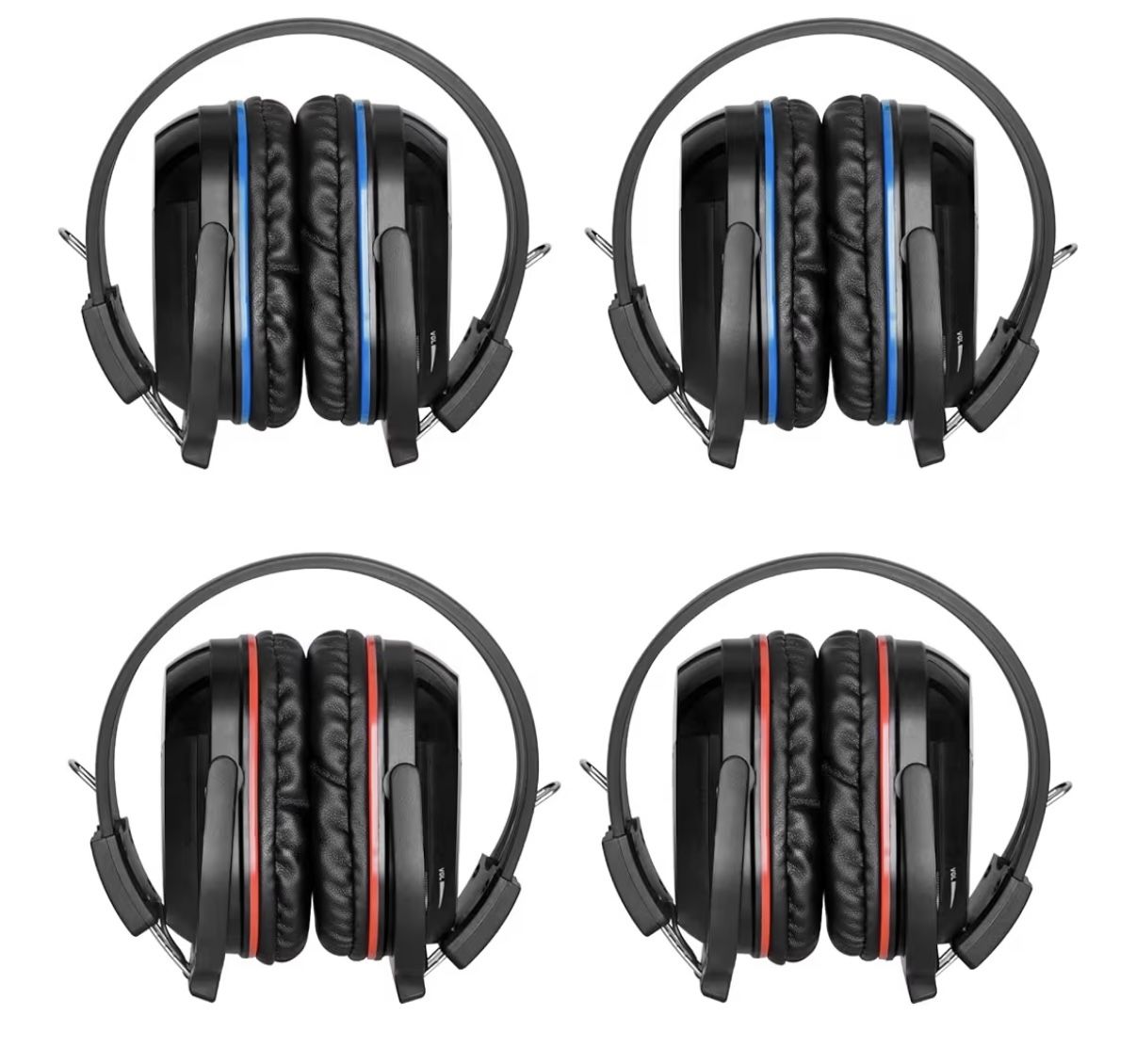 Wireless Car Headphones