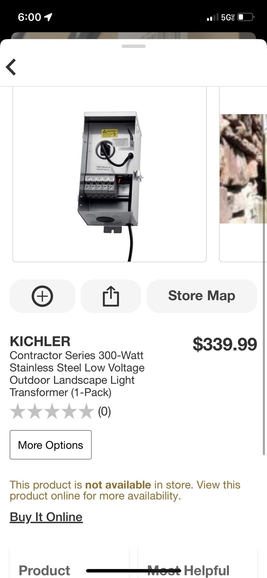 Contractor Series 300-watt