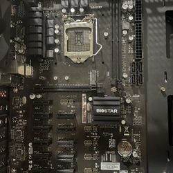Mining Mother Board