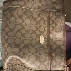 Coach Purse And Wallet