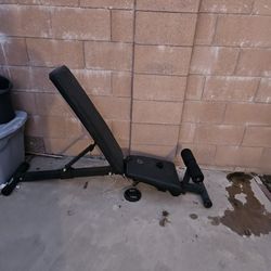 Adjustable Bench