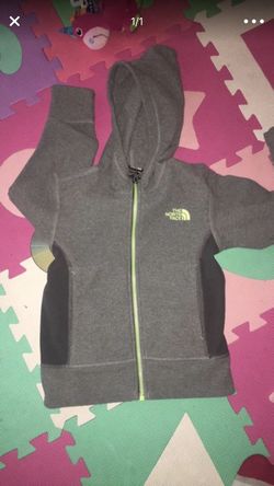 Boys size 6 northface