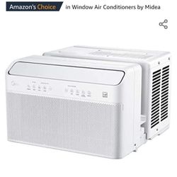 Brand New Top Of The Line Window AC Unit