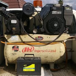 Air Compressor 
