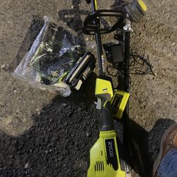 Guiro Trimmer Ryobi