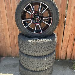 Rines Para Tacoma 