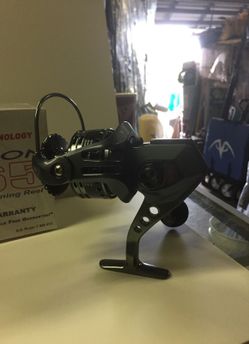 wave spin vision 65 spinning reel new