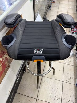 Chicco GoFit Plus Backless Booster Seat