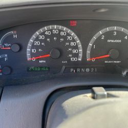 F150 2003  5.4L Xlt 4x4  