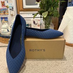 Brand New Rothy’s Size 10.5 